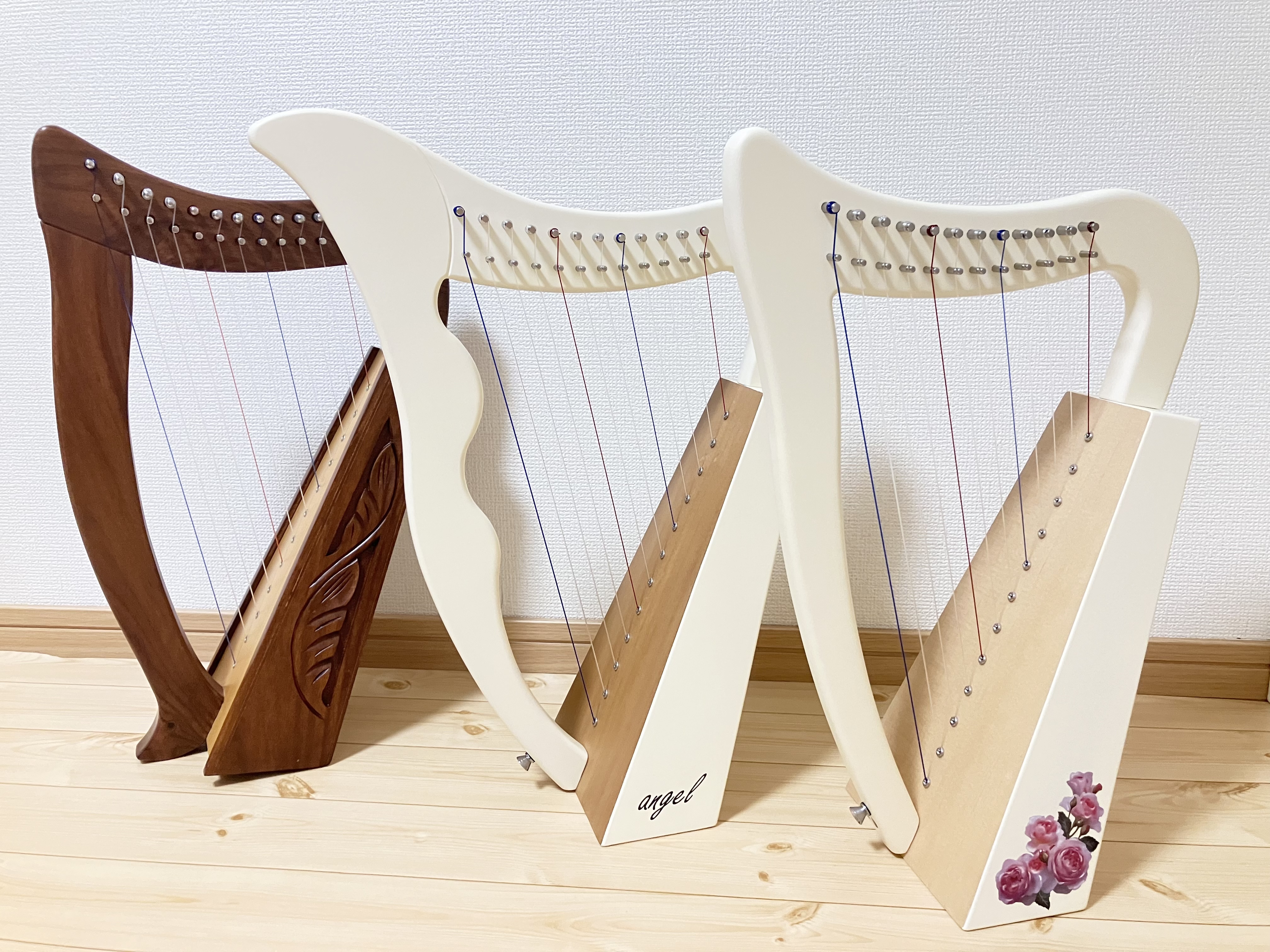 ベイビーハープの画像